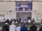 Wakil Ketua DPRD PALI Firdaus Hasbullah, SH, MH meminta doa para ulama dan kiai agar Kabupaten PALI lebih maju kedepan Wakil Ketua DPRD PALI Firdaus Hasbullah, SH, MH meminta doa para ulama dan kiai agar Kabupaten PALI lebih maju kedepan.