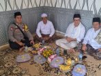 Peringatan Maulid Nabi di Pondok Pesantren Baitussalam, Desa Panta Dewa, Kecamatan Talang Ubi, Kabupaten PALI, Minggu (09/10/2025). Peringatan Maulid Nabi di Pondok Pesantren Baitussalam, Desa Panta Dewa, Kecamatan Talang Ubi, Kabupaten PALI, Minggu (09/10/2025).