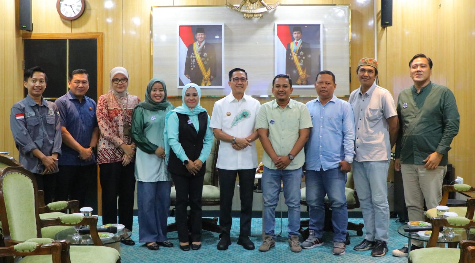 Pemerintah Kota Palembang memastikan dukungan terhadap Pro JurnalisMedia Siber (PJS) dalam penyelenggaraan Uji Kompetensi Wartawan (UKW) yang dijadwalkan berlangsung pada 28–30 November 2025 di Palembang. 