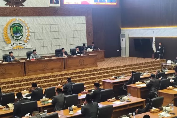 Festival Candi Bumi Ayu Jadi Momentum Kebangkitan Ekonomi UMKM PALI