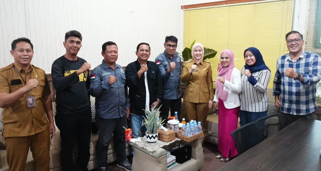 Apresiasi Pelaksanaan UKW DPD PJS Sumsel, Kadiskominfo Sumsel: Dorong Profesionalisme Pers di Era Digital