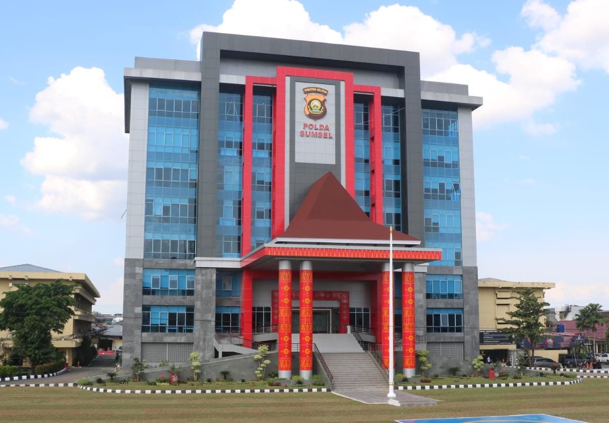 Jelang Akhir Tahun, ‎Polda Sumsel Rotasi Ratusan Personel, Sejumlah Kapolsek Ikut Digeser