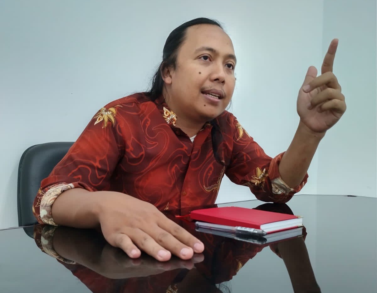 Ki Edi Susilo, Sekretaris Jendral Himpunan Keluarga Tamansiswa Indonesia (HIMPKA Tamansiswa)