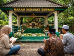 Makam Keramat Empang di Bogor