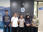 DPRD PALI mengawal aspirasi masyarakat dengan mendatangi Kemenhub RI untuk memastikan kepatuhan regulasi operasional batu bara PT EPI. DPRD PALI mengawal aspirasi masyarakat dengan mendatangi Kemenhub RI untuk memastikan kepatuhan regulasi operasional batu bara PT EPI.