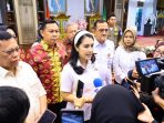 Wamen Ratu Ayu Isyana Apresiasi Keseriusan Pemprov Sumsel Susun PJPK dan Tekan Angka Stunting.