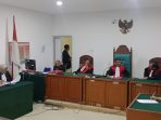 PN Palembang Tuntut Mati Dua Kurir Jaringan Narkoba Kelas Kakap.