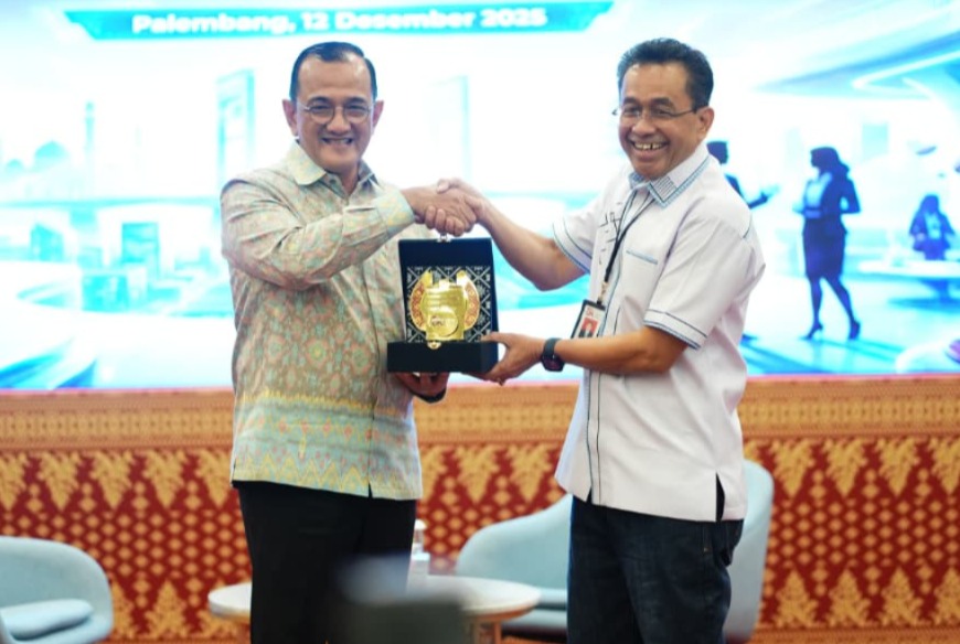 Pemrov Sumsel Genjot Optimalisasi APBD dan Perputaran Ekonomi Daerah Menjelang 2026.