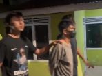Pelaku Utama yang Tewaskan Sopir Truk di Simpang Macan Lindungan Ditangkap. Pelaku Utama yang Tewaskan Sopir Truk di Simpang Macan Lindungan Ditangkap.