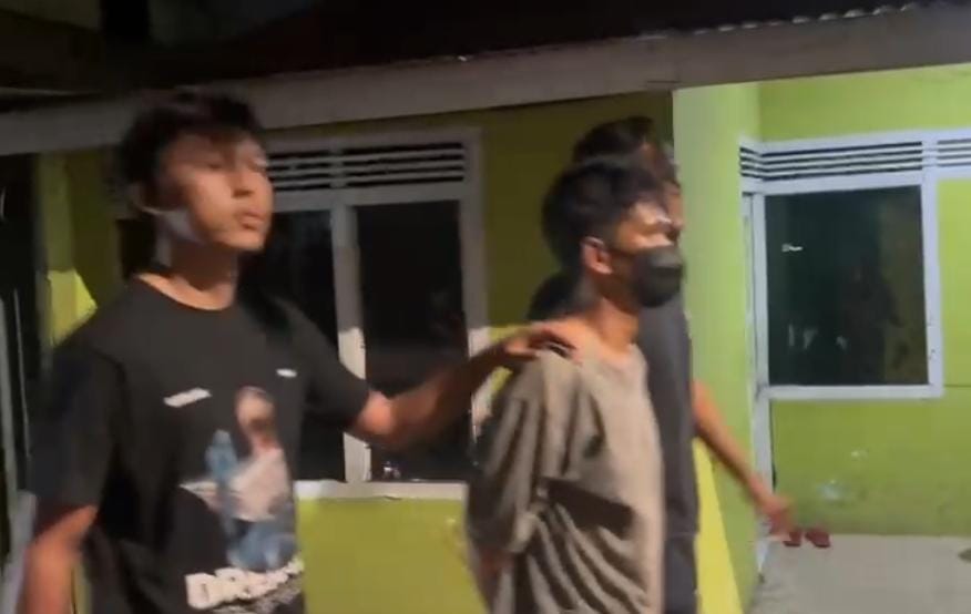 Pelaku Utama yang Tewaskan Sopir Truk di Simpang Macan Lindungan Ditangkap.
