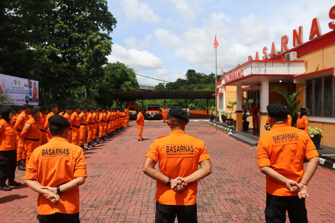 Basarnas Siagakan Personel Khusus Nataru.