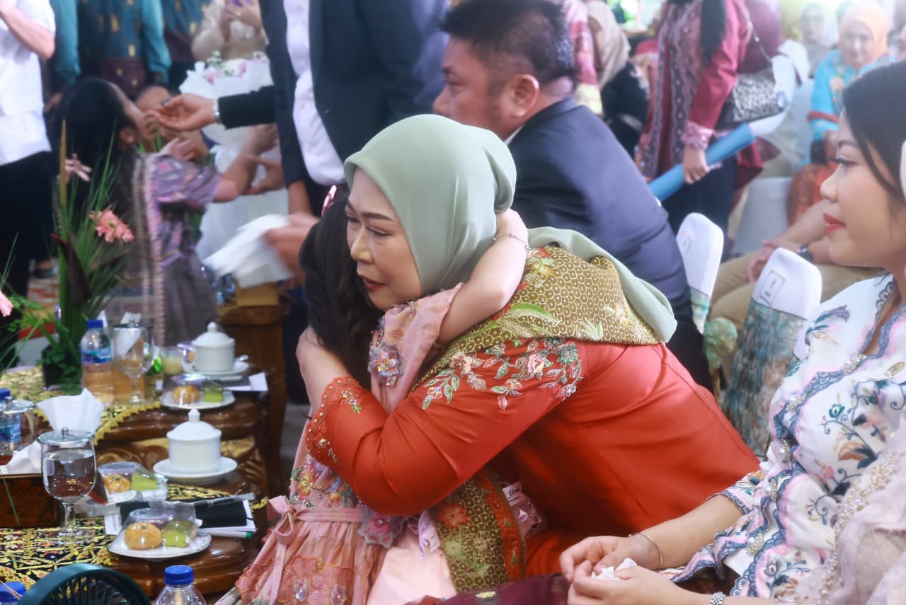 Harmoni Kasih Peringatan Hari Ibu ke-97, Pemprov Sumsel Teguhkan Peran Perempuan dan Inklusivitas.