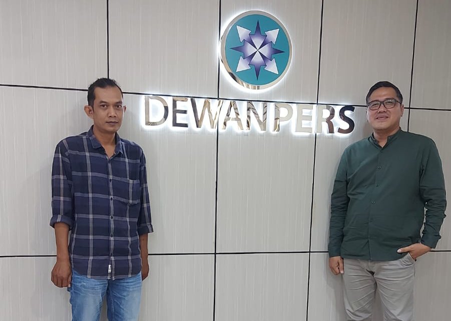 Bayanaka.co (PT Bayanaka Media Indonesia), salah satu perusahaan media siber di Palembang, Sumatera Selatan, yang kini tinggal selangkah lagi untuk memperoleh status terverifikasi Dewan Pers.