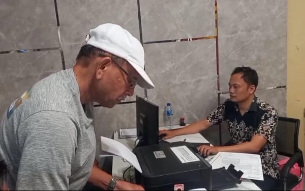 Uang Tunai Asing Senilai Rp30 juta di Kontrakan Raib, Warga Amerika Serikat Lapor Polisi.