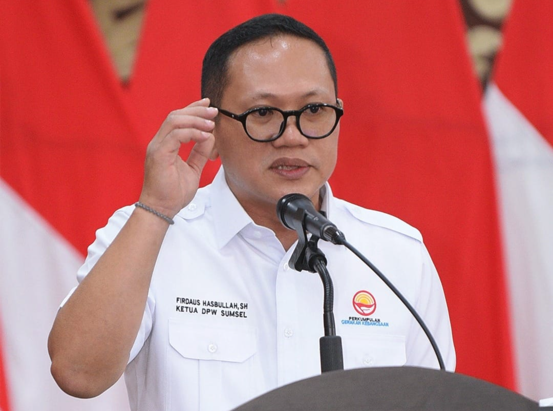 Refkeksi Akhir 2025, DPW PGK Sumsel Ajak Seluruh Elemen Masyarakat Perkuat Persatuan Kebangsaan.