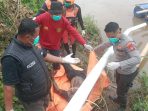 Penumpang Perahu Getek yang Hilang Tenggelam di Sungai Siguci OKU Timur Ditemukan Tim SAR, Begini Kondisinya Penumpang Perahu Getek yang Hilang Tenggelam di Sungai Siguci OKU Timur Ditemukan Tim SAR, Begini Kondisinya