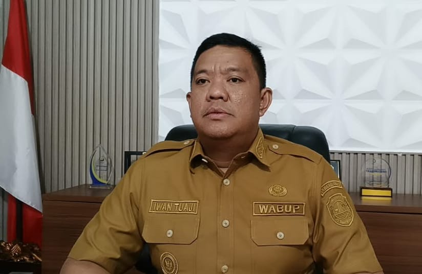 Pemkab PALI menargetkan kenaikan PAD 2026 hingga 300–400 persen dengan fokus pada optimalisasi pajak daerah, khususnya PBB-P2.