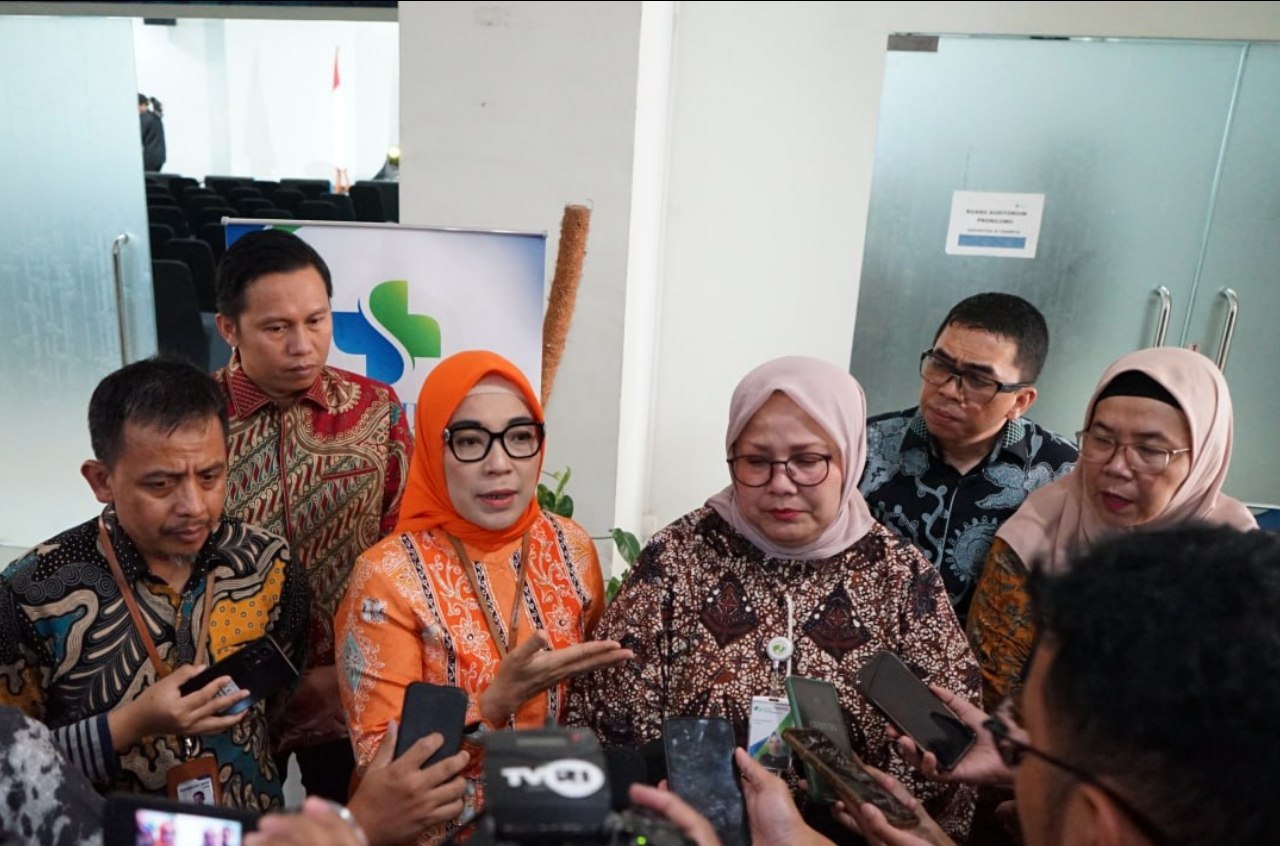 BPJS Kesehatan dan BPJS Ketenagakerjaan resmi Go Live Implementasi Nasional penjaminan dugaan Kasus Kecelakaan Kerja (KK) dan Penyakit Akibat Kerja (PAK) melalui Aplikasi e-PLKK.