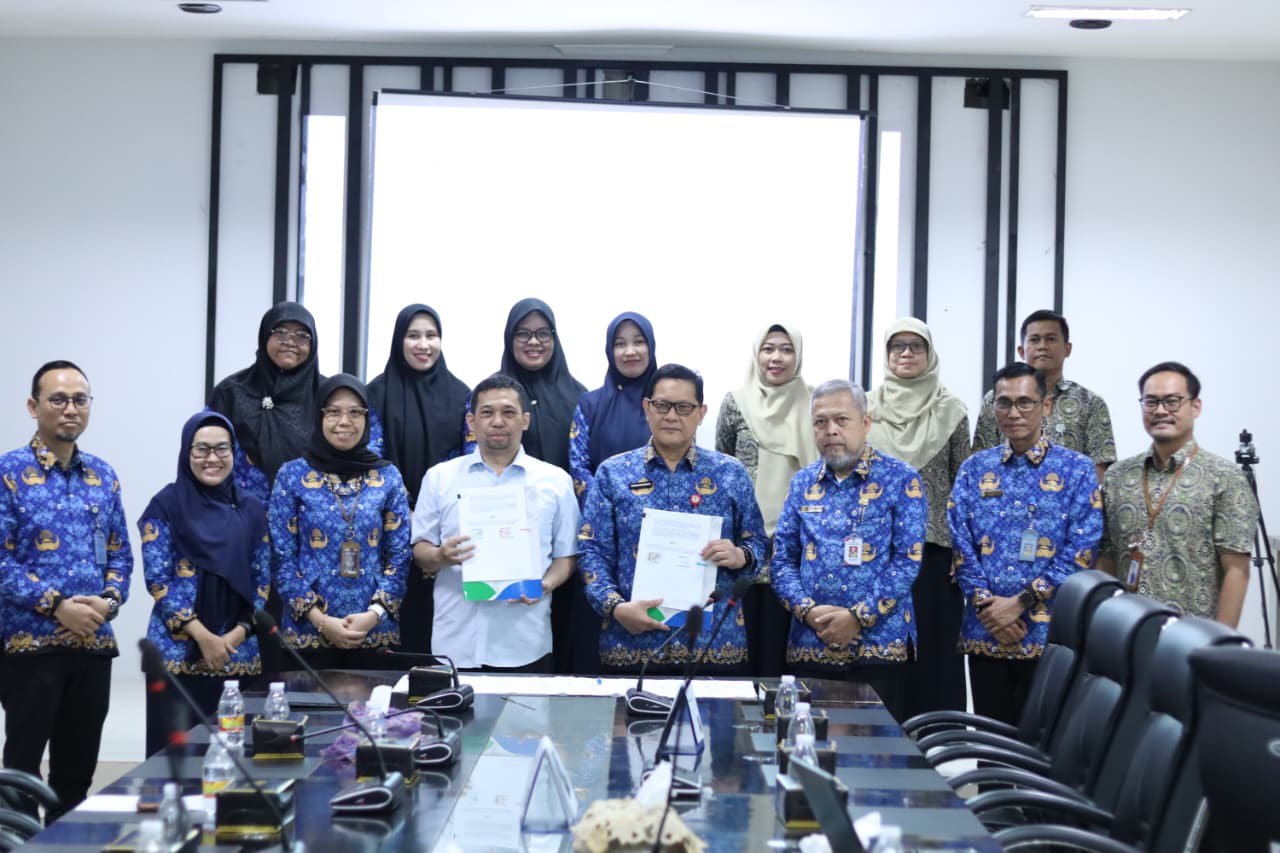 BPJS Kesehatan Cabang Palembang dan Pemprov Sumsel Sepakati Rencana Kerja Dukung UHC.