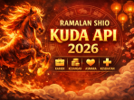 Ramalan Shio Kuda Api 2026