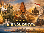 Sejarah dan Legenda Surabaya
