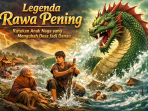 Legenda Rawa Pening yang Menghancurkan