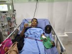 Andri (43) menjalani terapi cuci darah rutin dua kali sepekan di salah satu rumah sakit di Palembang dengan dukungan Program JKN.