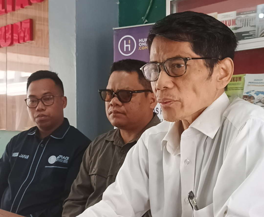 Oknum Dosen Dilaporkan Kasus Dugaan Pelecehan Mahasiswi, UMP Bentuk Tim Investigasi.