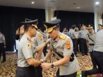 Brigjen Pol Rony Samtana Resmi Jabat Wakapolda Sumsel, Kapolda Sumsel Sertijab PJU, Berikut Daftar Lengkap.