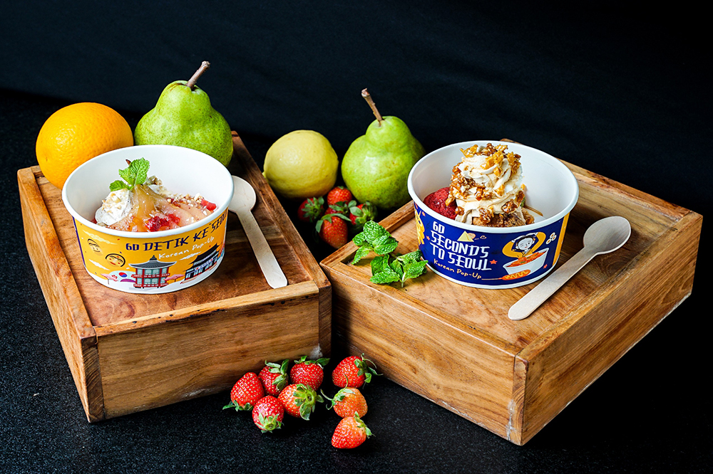 Archipelago menghadirkan ‘60 Seconds to Seoul’ sebagai bagian dari Global Flavours Series, menyajikan kelezatan street food Korea yang sedang tren di Indonesia.