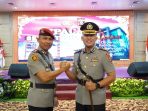 AKBP Ruri Prastowo Resmi Nakhodai Polres Muba, Kapolda Sumsel Tekankan Pelayanan Publik