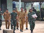 Danrem 044/Gapo Brigjen TNI Adri Koesdyanto bersama jajaran menghadiri peresmian Koperasi Merah Putih di Desa Harapan, Kabupaten OKI. Danrem 044/Gapo Brigjen TNI Adri Koesdyanto bersama jajaran menghadiri peresmian Koperasi Merah Putih di Desa Harapan, Kabupaten OKI.