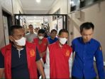 Penetapan tersangka kasus dugaan korupsi KUR BSI KCP Tulang Bawang Unit 2 oleh Kejaksaan Negeri Ogan Komering Ilir yang menyebabkan kerugian negara sebesar Rp9,5 miliar. Penetapan tersangka kasus dugaan korupsi KUR BSI KCP Tulang Bawang Unit 2 oleh Kejaksaan Negeri Ogan Komering Ilir yang menyebabkan kerugian negara sebesar Rp9,5 miliar.