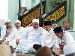 Napak Tilas dari Masjid Lawang Kidul ke Masjid Kiai Marogan Kertapati, Herman Deru Ikut Seberangi Sungai Musi