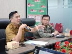 Kepala Dinas Kominfo Palembang, Adi Zahri S.I.Kom, memimpin rapat koordinasi bersama OPD terkait terkait rencana pemasangan 100 CCTV di berbagai titik strategis Kota Palembang. Kepala Dinas Kominfo Palembang, Adi Zahri S.I.Kom, memimpin rapat koordinasi bersama OPD terkait terkait rencana pemasangan 100 CCTV di berbagai titik strategis Kota Palembang.
