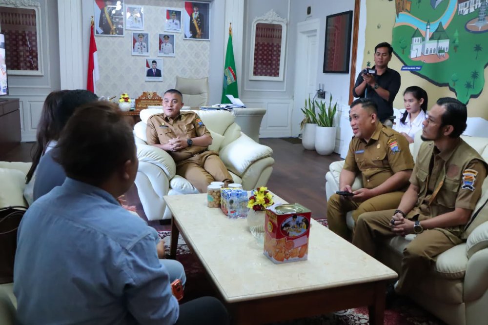 Pemerintah Kota Palembang menyatakan dukungan penuh kepada Gladys Betsy Susetyo, talenta muda berbakat asal Palembang yang akan berlaga di ajang pencarian bakat bergengsi Indonesia Idol Season XIV tahun 2026.