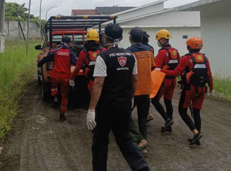 4 Hari Hilang, Bocah Laki-Laki yang Tenggelam di Sungai Lematang Muara Enim Ditemukan Tim SAR di Pali