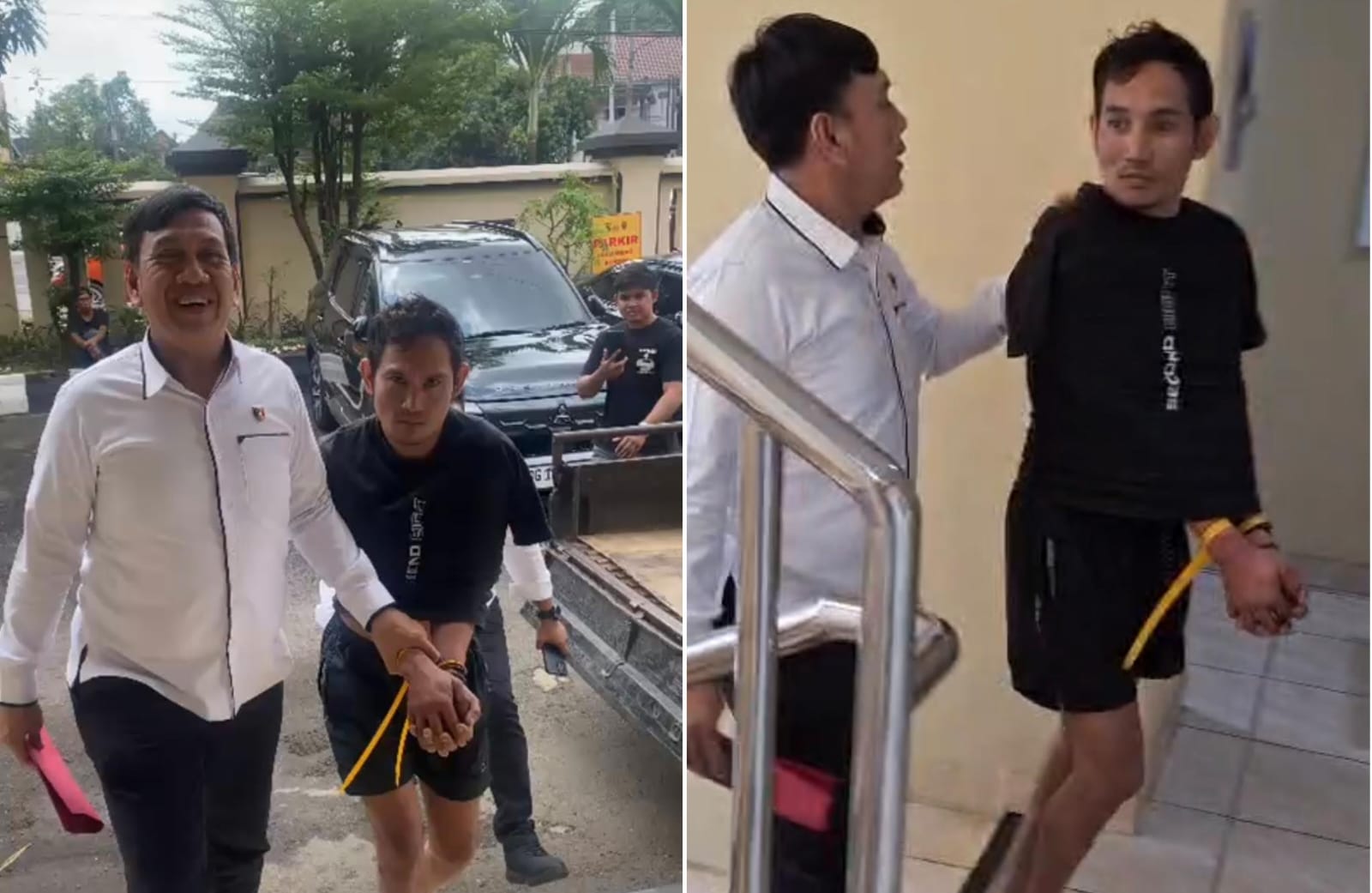 Polda Sumsel Tangkap Pria di Banyuasin yang Rudapaksa Adik Ipar Berulang Kali hingga Melahirkan