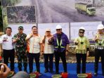 Gubernur Sumsel Apresiasi Pembangunan Flyover KM 111 Jalan PT Servo Lintas Raya