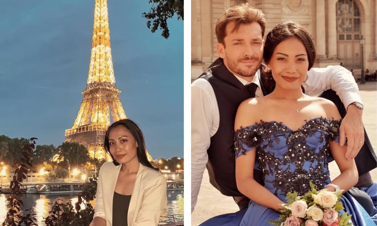 Kisah Pera Pajrin Perempuan PALI yang Sukses di Eropa