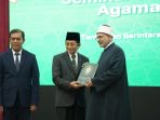 Menteri Agama Nasaruddin Umar menegaskan pentingnya tanggung jawab keagamaan dalam menjaga lingkungan hidup pada seminar internasional di Al-Azhar, Kairo.