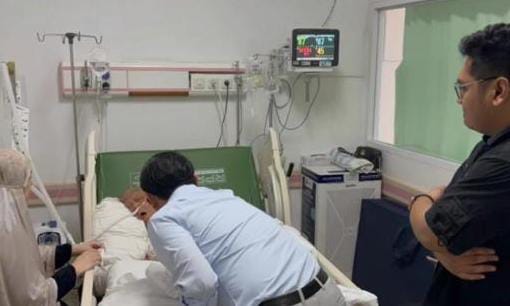 Tokoh masyarakat Sumsel, H. KMS Abdul Halim Ali, wafat pada Kamis (22/1/2026) di usia 88 tahun.