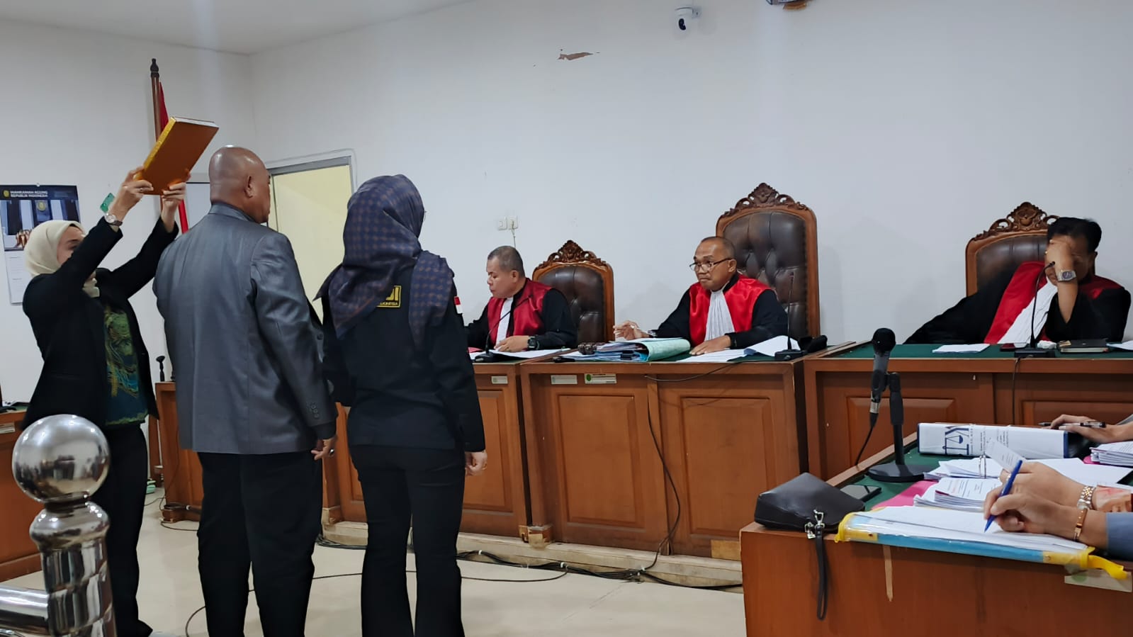 Advokat di Palembang Gugat Mantan Klien, Sebut Succes Fee Rp 10 Miliar untuk Branding