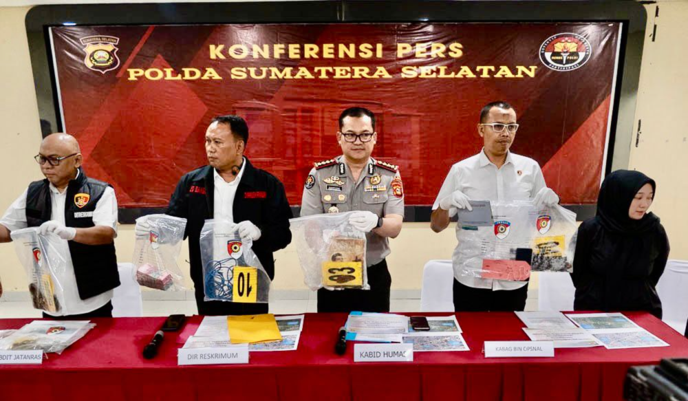 Lansia di Palembang yang Dilaporkan Hilang Ternyata Dibunuh dan Dibakar Tetangganya Sendiri, Leher Dijerat Tali, Motifnya?