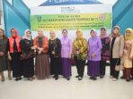 Ikatan Istri Dokter Indonesia (IIDI) Cabang Palembang memperingati HUT ke-71 dengan tema “71 Tahun IIDI Bersatu Mewujudkan Pengabdian kepada Masyarakat” di RSUD Siti Fatimah Provinsi Sumatera Selatan, Rabu (28/1/2026). Ikatan Istri Dokter Indonesia (IIDI) Cabang Palembang memperingati HUT ke-71 dengan tema “71 Tahun IIDI Bersatu Mewujudkan Pengabdian kepada Masyarakat” di RSUD Siti Fatimah Provinsi Sumatera Selatan, Rabu (28/1/2026).