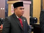 Bupati PALI Asgianto, ST, melantik dan mengambil sumpah jabatan 32 pejabat struktural Pemkab PALI di Aula Kantor Bupati, Jumat (2/1/2026).