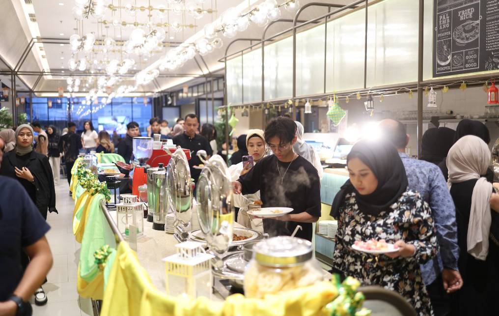 Ibis Palembang Sanggar menggelar acara gathering bersama rekan media, corporate partner, serta Key Opinion Leader (KOL) pada Selasa, 11 Februari 2026.