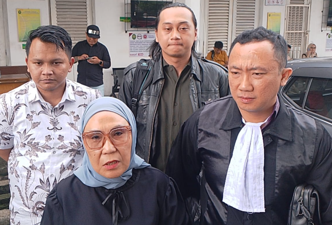 Alex Noerdin, Wafat, Penasihat Hukum, Titis, Proses Pidana, Gugur Demi Hukum, Mantan Gubernur Sumsel,