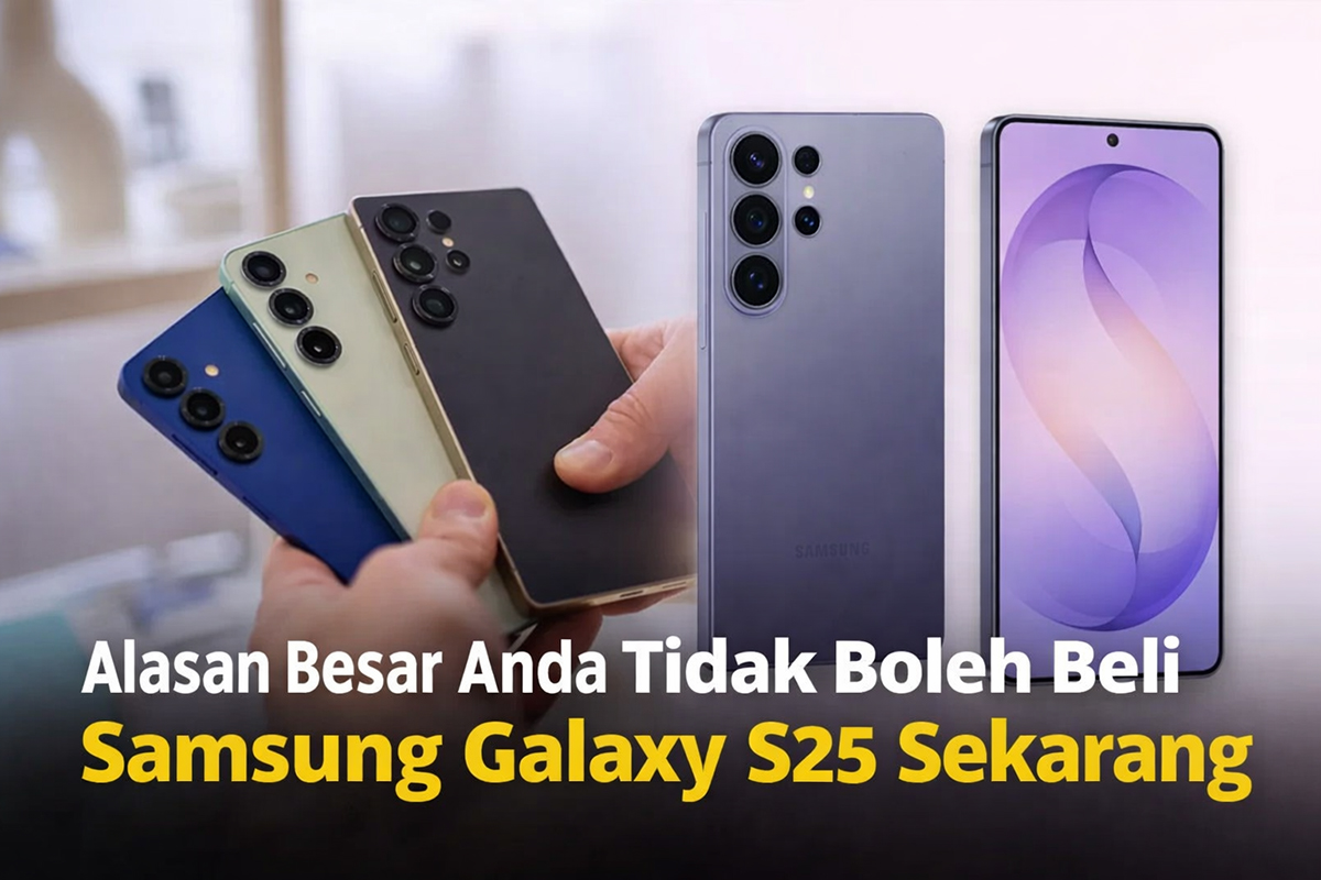 Perilisan Samsung Galaxy S26 yang semakin dekat membuat Samsung Galaxy S25 diprediksi akan mengalami penurunan harga signifikan.