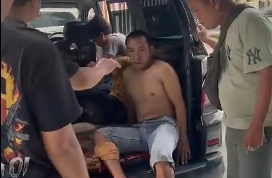 Tim Satreskrim Polres Ogan Ilir berhasil menangkap tiga dari lima anggota komplotan pencuri emas.